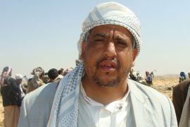 محمد مبخوت العرشاني ناطق قبائل أرحب باليمن