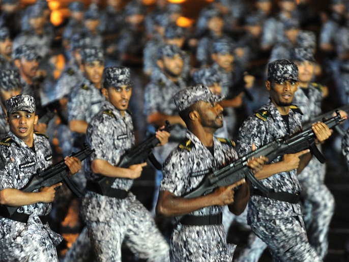 ‪السعودية أعلنت عن صدور موافقة بتشكيل قوات خاصة لتأمين الحج بقوام 40 ألفا‬ (غيتي إيميجز)