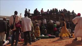 عمليات تطهير عرقي ضد مسلمي أفريقيا الوسطى