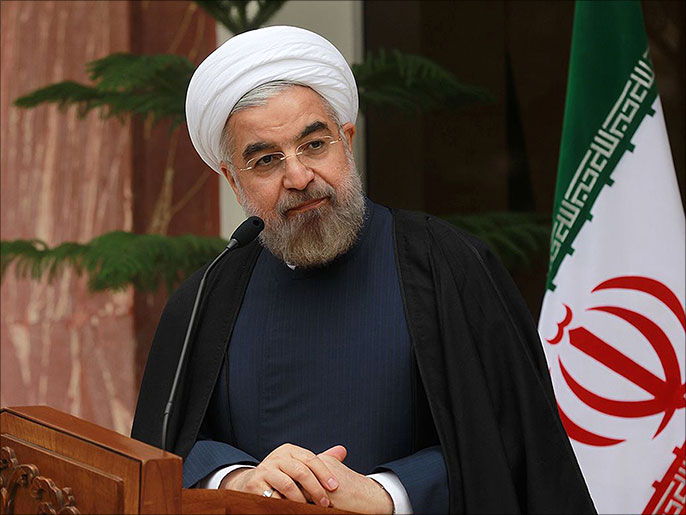 روحاني: طهران تسعى لاتفاق شاملحتى تتمكن من تنمية اقتصادها (الفرنسية)