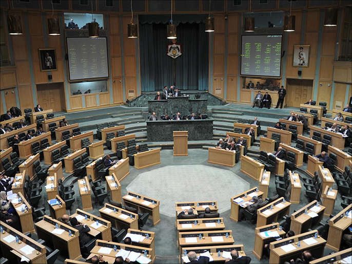 مجلس النواب سيشهد جدلا أثناء نقاش مشروع القانون (الجزيرة-أرشيف)