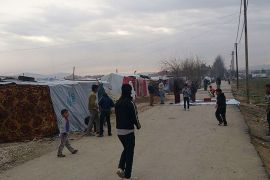 خاص الجزيرة – صور من مخيمات لجوء السوريين في لبنان