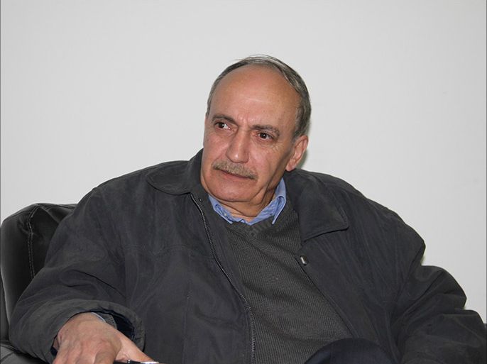 واصل أبو يوسف - عضو اللجنة التنفيذية لمنظمة التحرير الفلسطينية