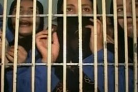 تقرير حقوقي يشير لاعتقال آلاف النساء بالعراق