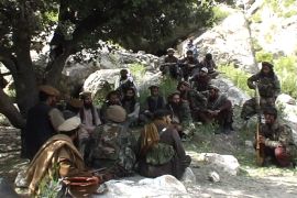 قوات من طالبان