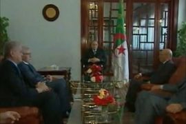 سعيداني يطالب بإقالة مدير المخابرات الجزائرية