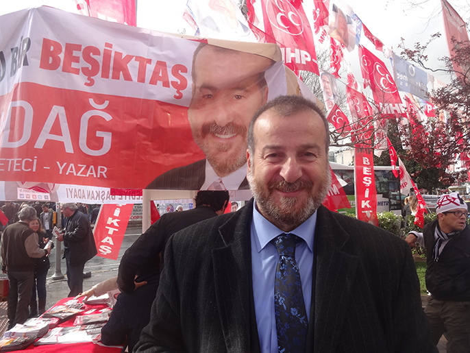 أقداغ: قد يتأثر حزب أردوغان بالانتخابات لكنه لن يسقط سقوطا مدويا (الجزيرة نت)