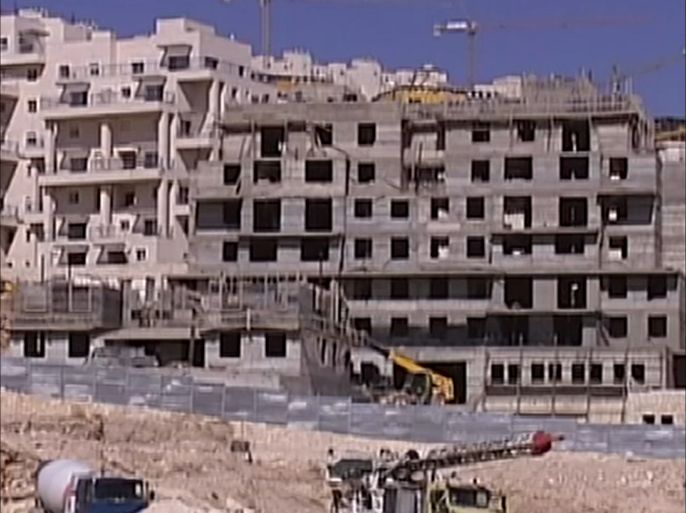 إسرائيل تصادق على بناء وحدات استيطانية بالقدس