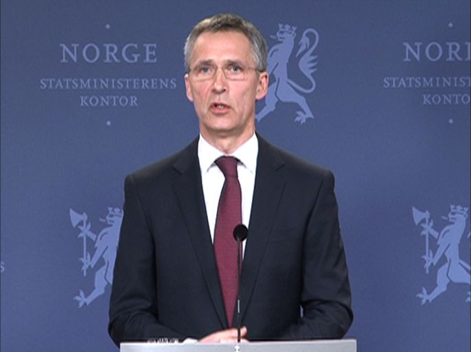 ينس ستولتينبيرغ، رئيس وزراء النرويج الأسبق والأمين العام الجديد لحلف الناتو