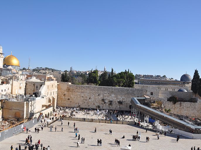 إسرائيل تتجه لفرض سيادتها على الحرم القدسي الشريف