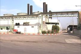 الحكومة المقالة بغزة تحذر من توقف محطة توليد الكهرباء