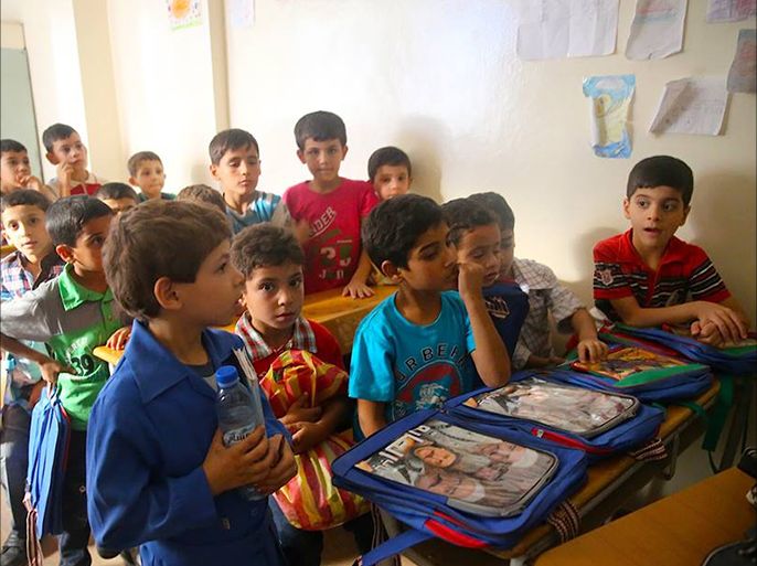 أطفال سوريا ومستقبل مليء بالمآسي يتنظرهم