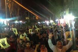 أول أيام "الموجة الثورية الثانية" في مصر