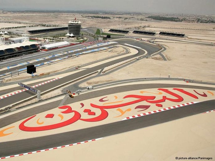 حلبة البحرين تطلق اسم شوماخر على أول منعطفاتها