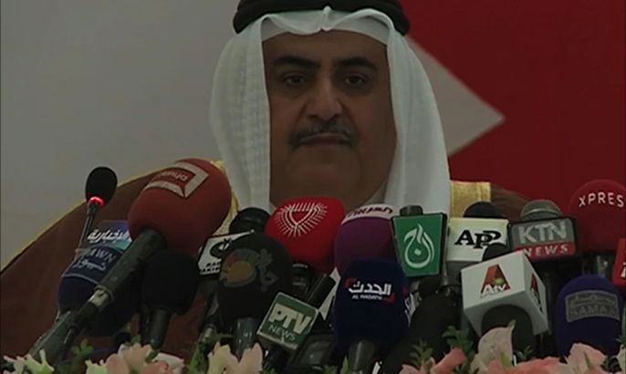 البحرين تتفهم موقف السعودية من الإخوان