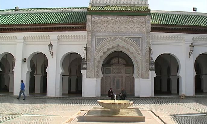 قصة جامعة القرويين في المغرب