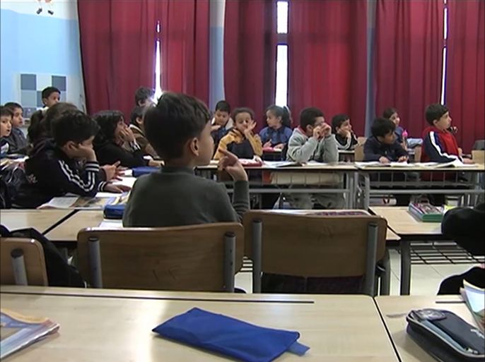 خطة إصلاحية لمرحلة التعليم الأساسي بالأردن