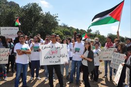 حملة لفلسطينيي 48 تتصدى للتجنيد بجيش الاحتلال