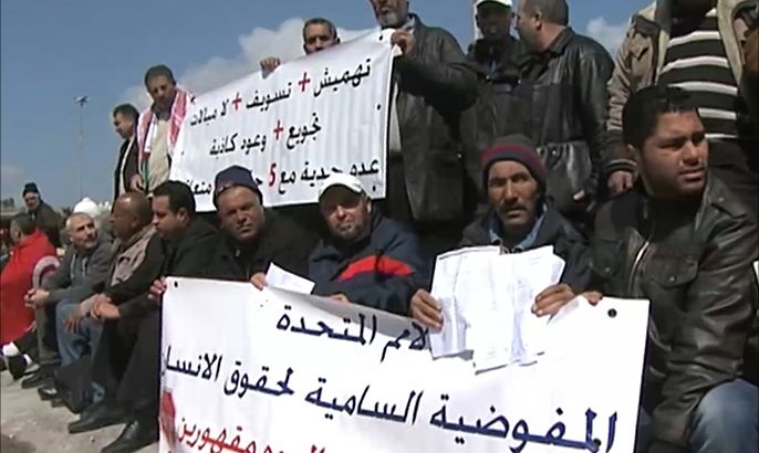 سجناء سياسيون سابقون بتونس يطالبون بمنحهم اللجوء الإنساني