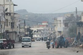 أهالي الريف الشرقي للاذقية يعانون الأمرين وسط حصار خانق