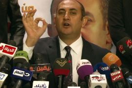 خالد علي يعلن انسحابه من سباق الانتخابات الرئاسية في مؤتمر صحفي