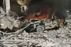 17قتيلا و26 جريحا في قصف على ريف إدلب