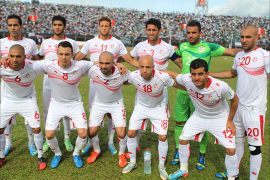 منتخب تونس تجرع مرارة الانسحاب من تصفيات كأس العالم وخرج خالي الوفاض من أمم أفريقيا بجنوب أفريقيا 2013
