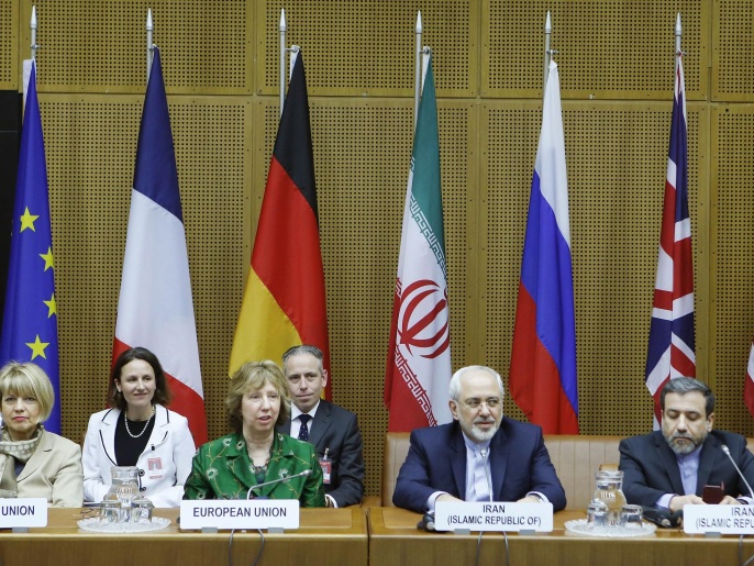 نتائج تقرير وكالة الطاقة الذرية ستلقي بظلالها على مفاوضات إيران النووية (غيتي-أرشيف)