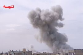 قتلى وجرحى بقصف على مناطق بريف حمص
