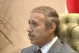 دعوة لإخراج وزير الداخلية السابق حبيب العادلي