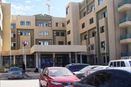 مقر شركة الكهرباء في بنغازي : الدوائر الحكومية في بنغازي لم تلتزم بالعصيان المدني