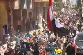 رافضو الانقلاب يـنظمون 16 مسيرة في الإسكندرية