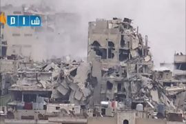 اشتباكات بين المعارضة والنظام في أحياء حمص