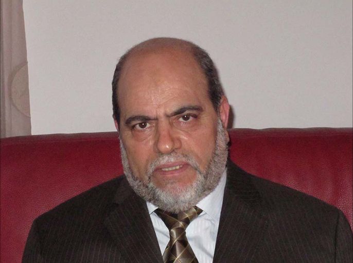 أبو جرة سلطاني وزير سابق ورئيس سابق لحركة حمس 13 إبريل 2014 004
