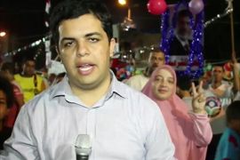 اعتقال عبد الله الشامي 250 يوما بدون تهمة