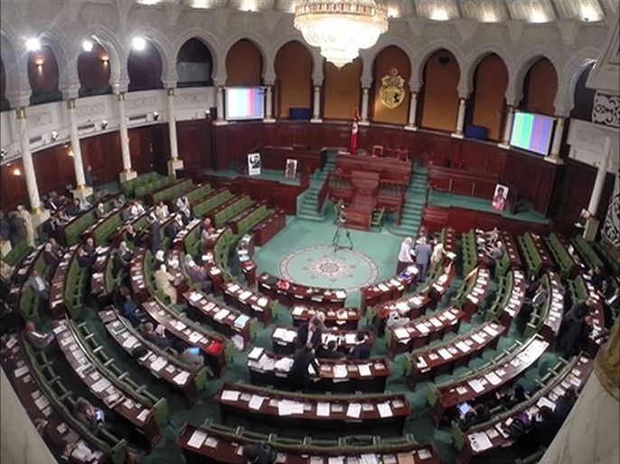 تأسيسي تونس ينظر في قانون هيئة المراقبة الدستورية
