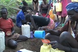 تقارير أممية تحذر من مجاعة بجنوب السودان