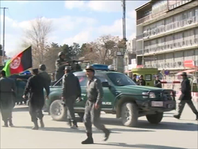آخر تفجير لطالبان استهدف الداخلية الأفغانية (الجزيرة)