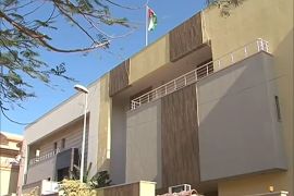 خطف السفير الأردني في ليبيا