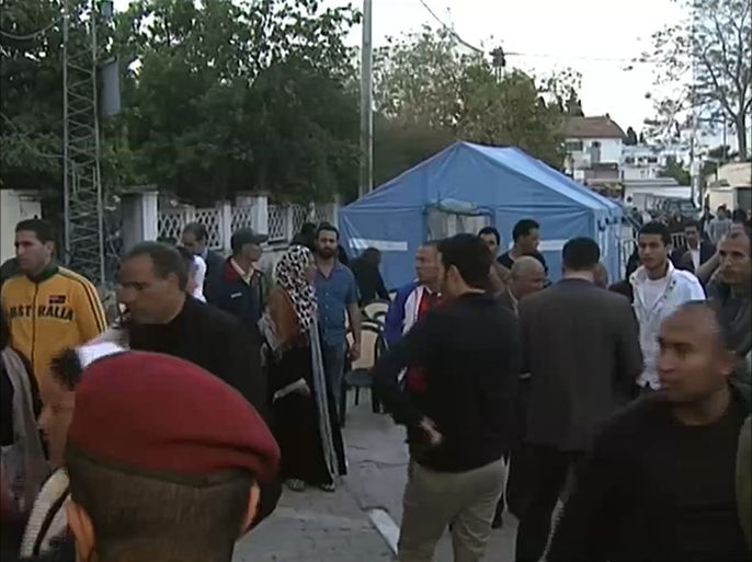 استئناف أحكام قضية ضحايا الثورة في تونس