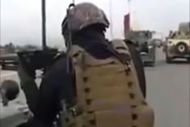 اشتباكات بين مسلحي العشائر والجيش بمدينة الفلوجة