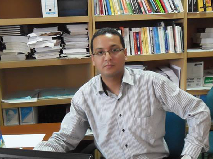 هشام بلحسن: السلطات نفذت اعتقالا عشوائيا لنشطاء 20 فبراير (الجزيرة)