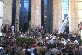 محكمة مصرية ترفض الاستئناف لنشطاء من ثورة يناير