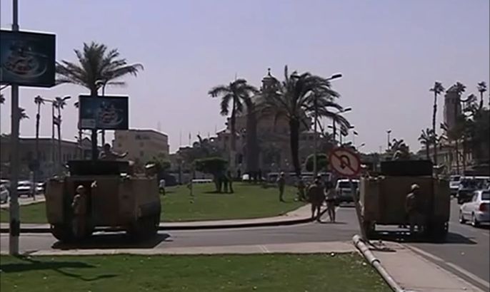 تجدد المظاهرات المناوئة للانقلاب في جامعات مصرية