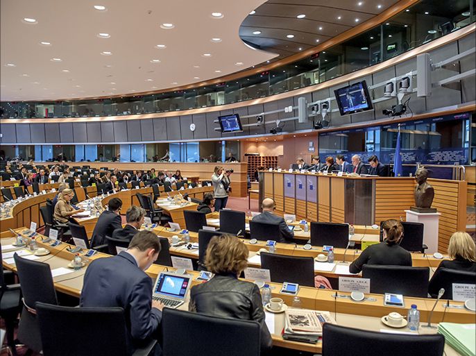 لجنة الشؤون الاقتصادية في البرلمان الأوروبي