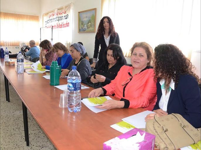 مؤتمر صحفي ل" كيان" في الناصرة