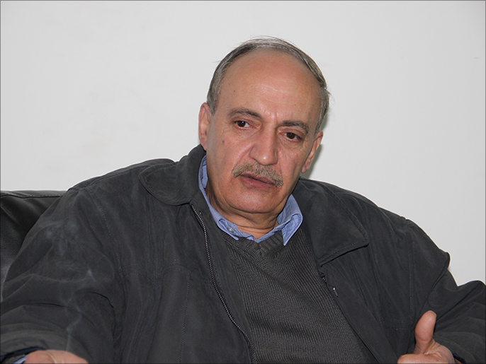 واصل أبو يوسف-عضو اللجنة التنفيذية لمنظمة التحرير الفلسطينية