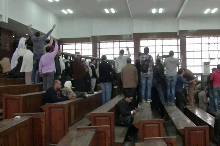 أعلى أحكام بحق متهمين في تاريخ القضاء المصري