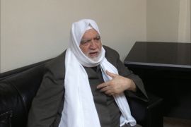 الشيخ أسامة الرفاعي رئيس المجلس الإسلامي السوري
