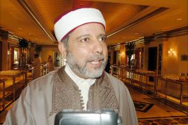 الدكتور نور الدين الخادمي وزيرالشؤون الدينية السابق بتونس